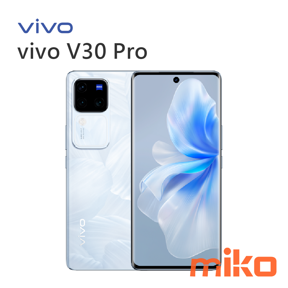 vivo V30 Pro 搭載蔡司專業光學鏡頭和蔡司風格人像 帶來更立體、更生動的人像攝影 隨手拍出專業人像傑作